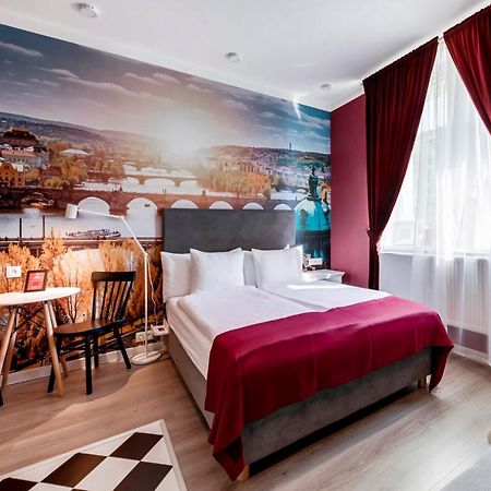 Revelton Studios Prague Luaran gambar