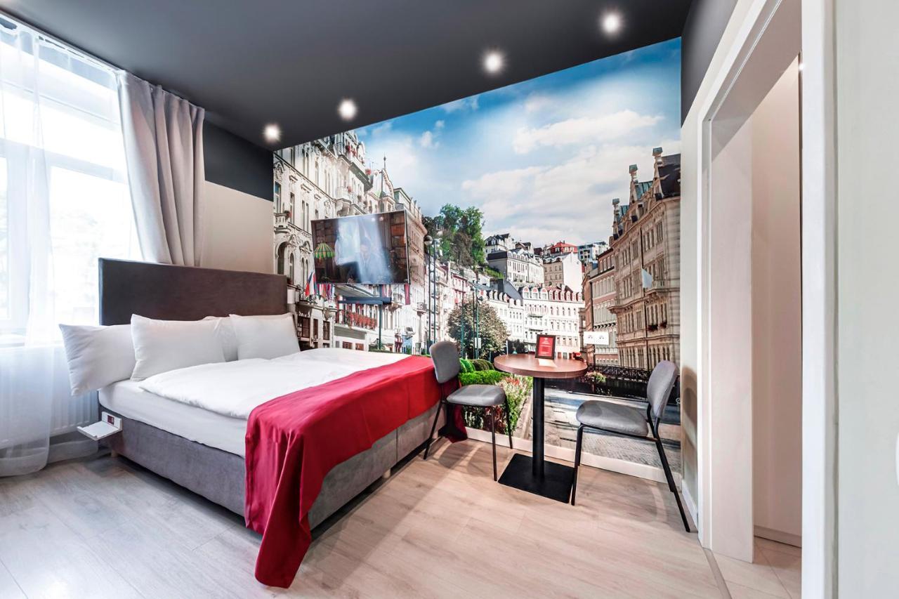 Revelton Studios Prague Luaran gambar
