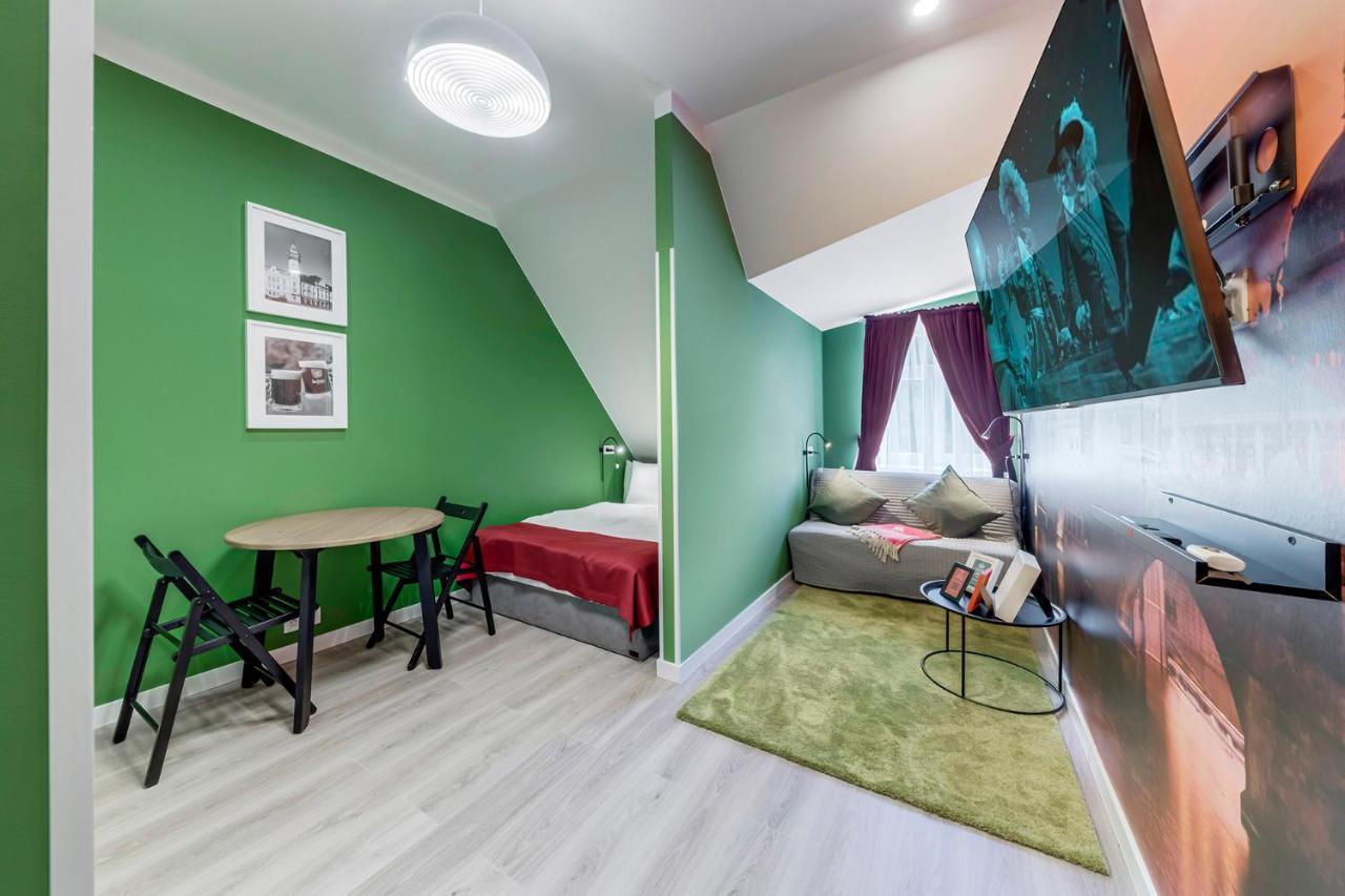Revelton Studios Prague Luaran gambar